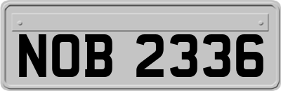 NOB2336