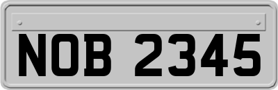 NOB2345