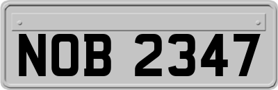 NOB2347