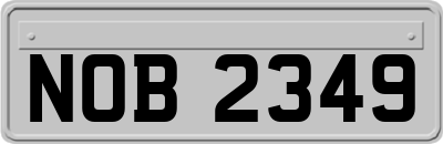 NOB2349