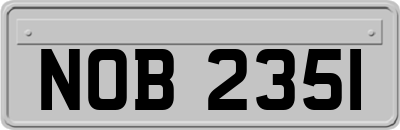 NOB2351