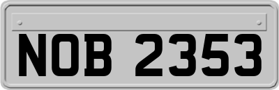 NOB2353