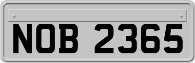 NOB2365