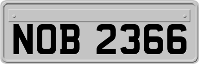 NOB2366