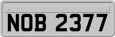 NOB2377
