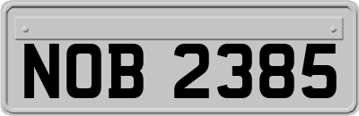 NOB2385