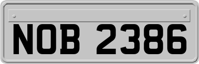 NOB2386