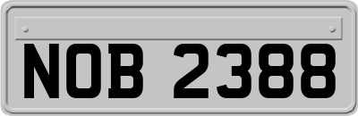 NOB2388