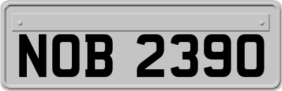 NOB2390