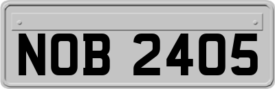 NOB2405