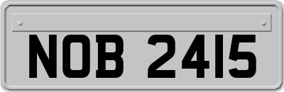 NOB2415