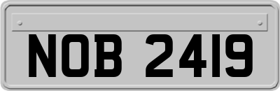NOB2419