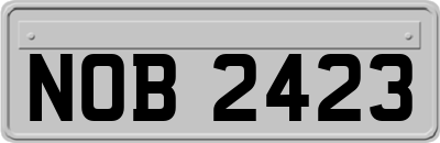 NOB2423