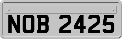 NOB2425