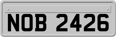 NOB2426