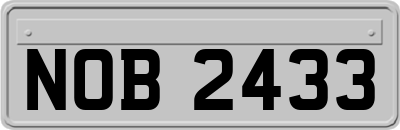 NOB2433