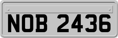 NOB2436