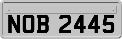 NOB2445