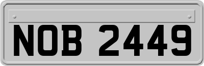 NOB2449