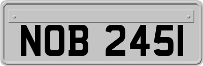 NOB2451