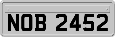 NOB2452