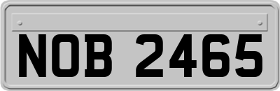 NOB2465