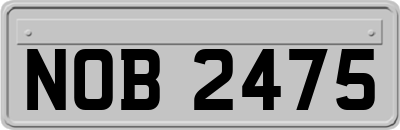 NOB2475
