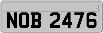 NOB2476