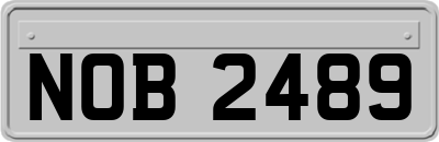 NOB2489