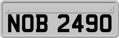 NOB2490