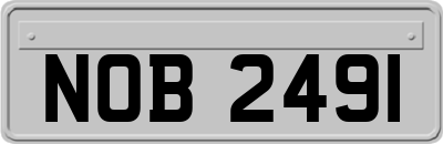 NOB2491