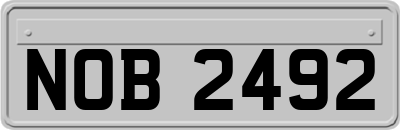 NOB2492