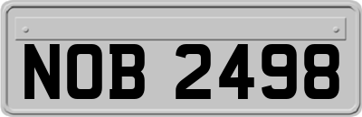 NOB2498