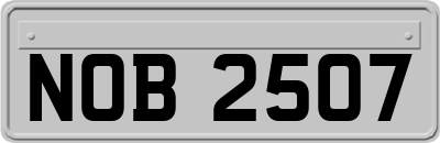 NOB2507
