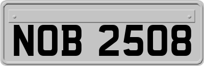 NOB2508