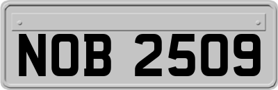 NOB2509