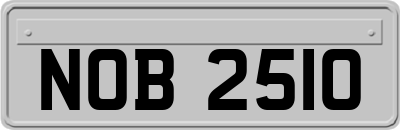NOB2510