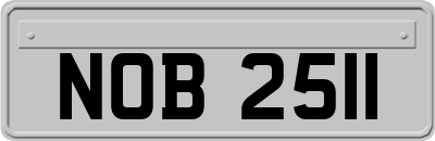 NOB2511