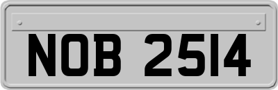 NOB2514