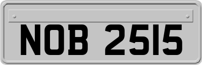 NOB2515