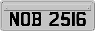 NOB2516