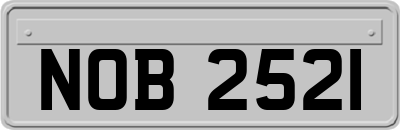 NOB2521