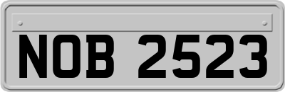 NOB2523