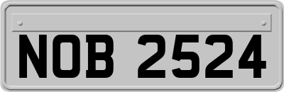 NOB2524