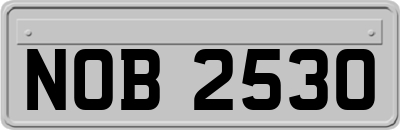 NOB2530