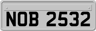 NOB2532