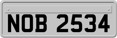 NOB2534