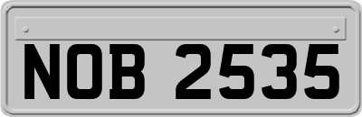 NOB2535
