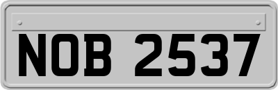 NOB2537