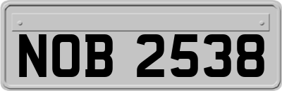 NOB2538